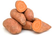 Γλυκοπατάτες Πορτοκαλί ΒΙΟ
