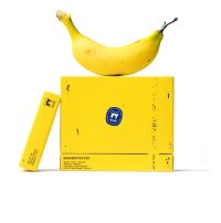 Ημιαποξηραμένες Κρητικές Μπανανίτσες