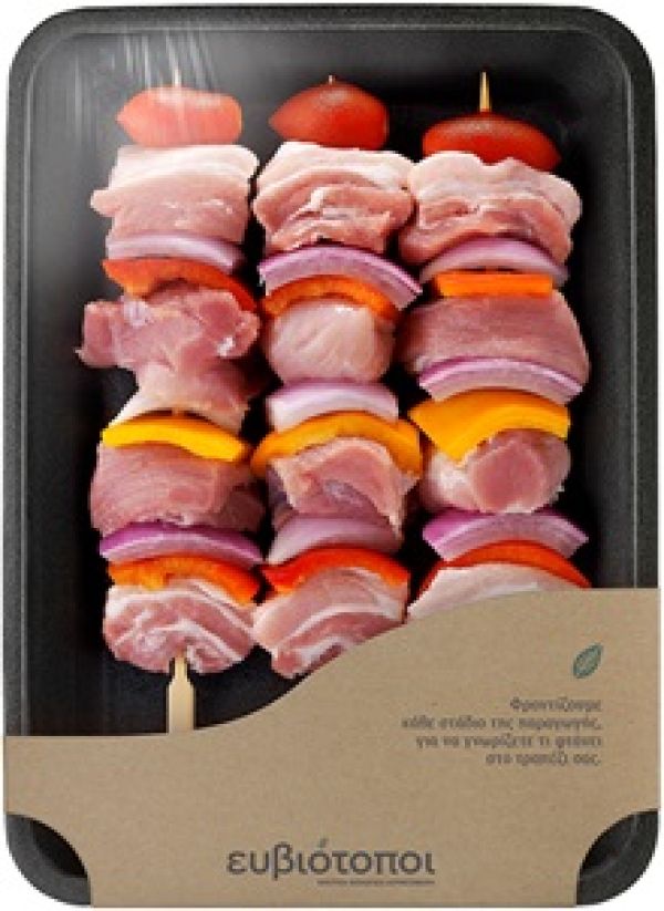Pork Kontosouvli