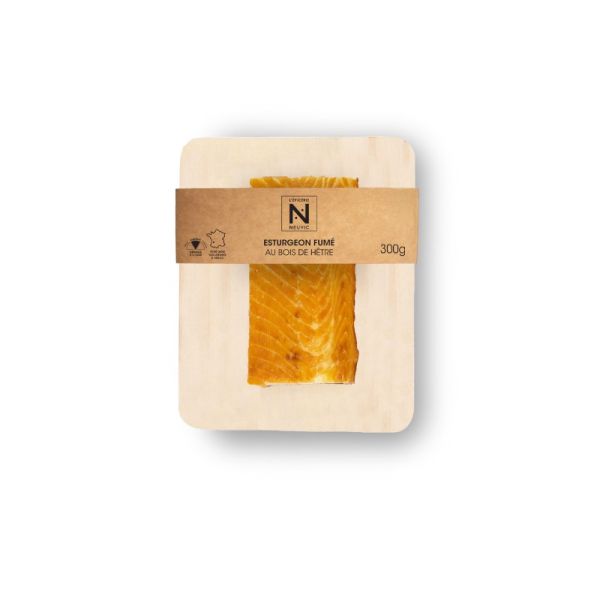 Sturgeon Fillet