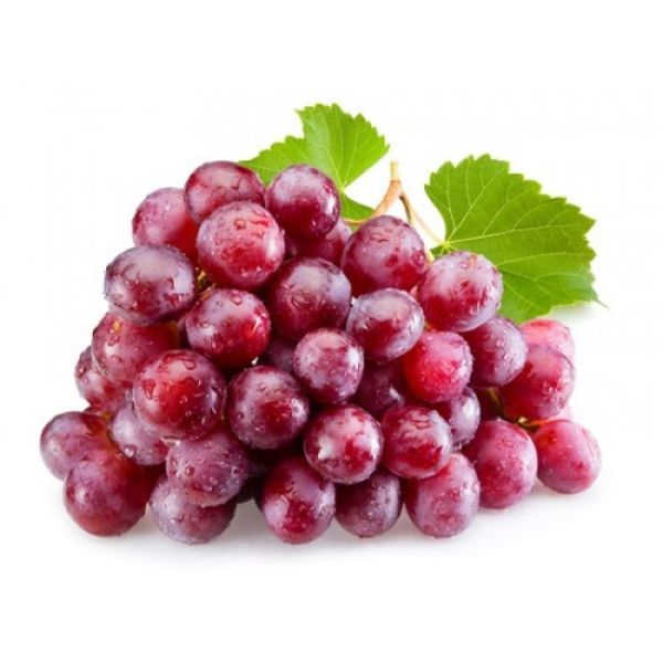Organic Red Grapes