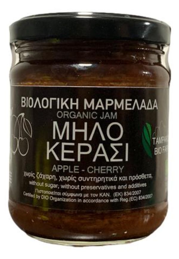 Μαρμελάδα Μήλο Κεράσι