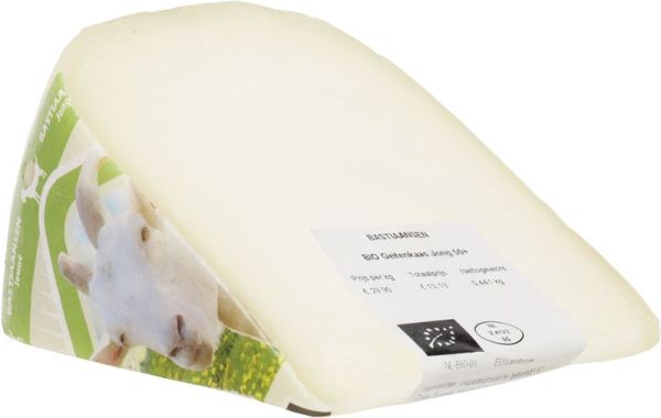 Young Goat Cheese (4 Weeks Aged)