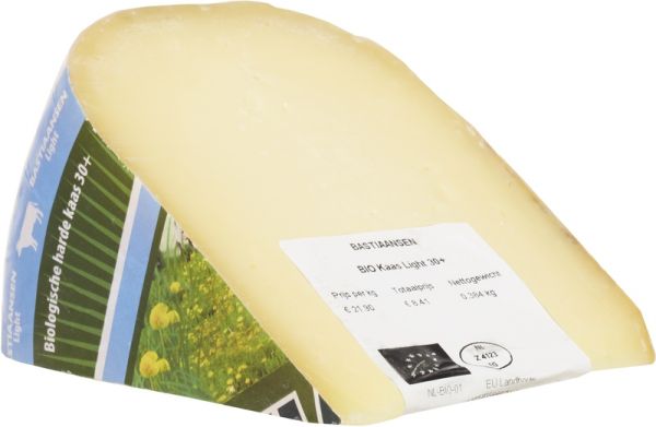 Αγελαδινό Τυρί Light (Ωρίμανση 4 εβδομάδες)
