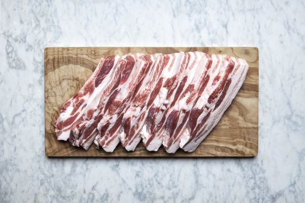Πανσέτα Χοιρινή Iberico