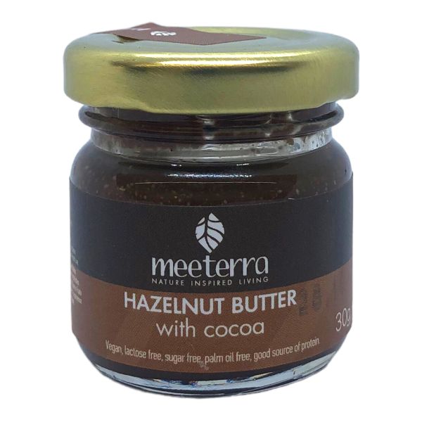 Mini Hazelnut Cocoa Butter