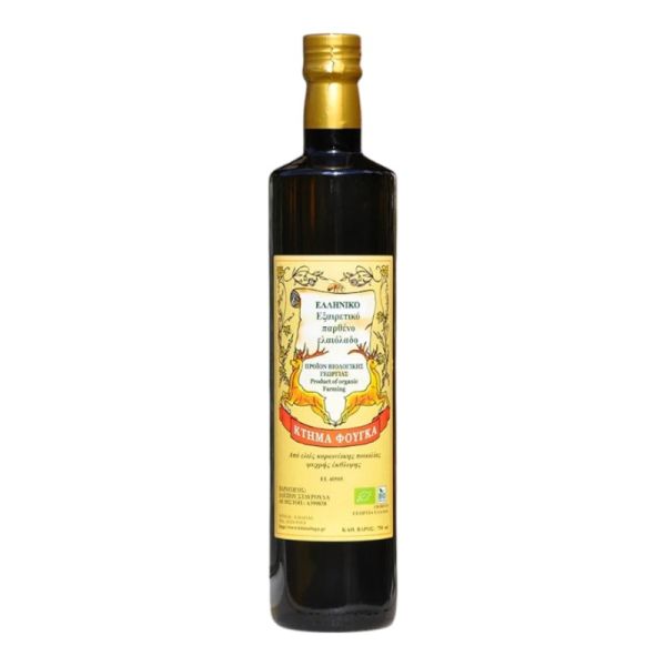 FUGGA Extra Virgin Olive Oil