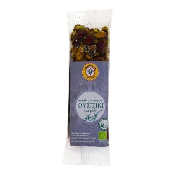 Natural Pasteli