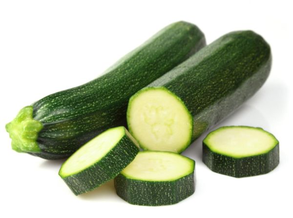 Italian Organic Courgettes