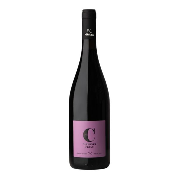 Caberne Franc Cuvee