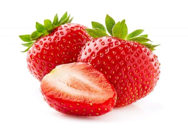 Organic Strawberries