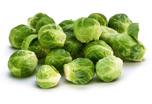 Organic Brussels Sprouts