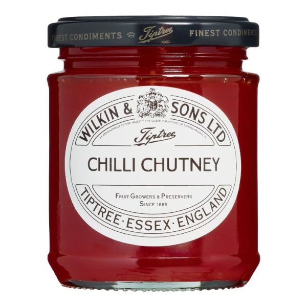 Chili Chutney