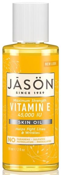 Βιολογικό Ελαιο με Bιταμίνη Ε 45000 ΙU