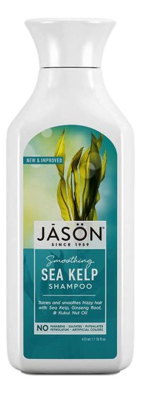 Σαμπουάν Βιολογικά Θαλάσσια Φυτά