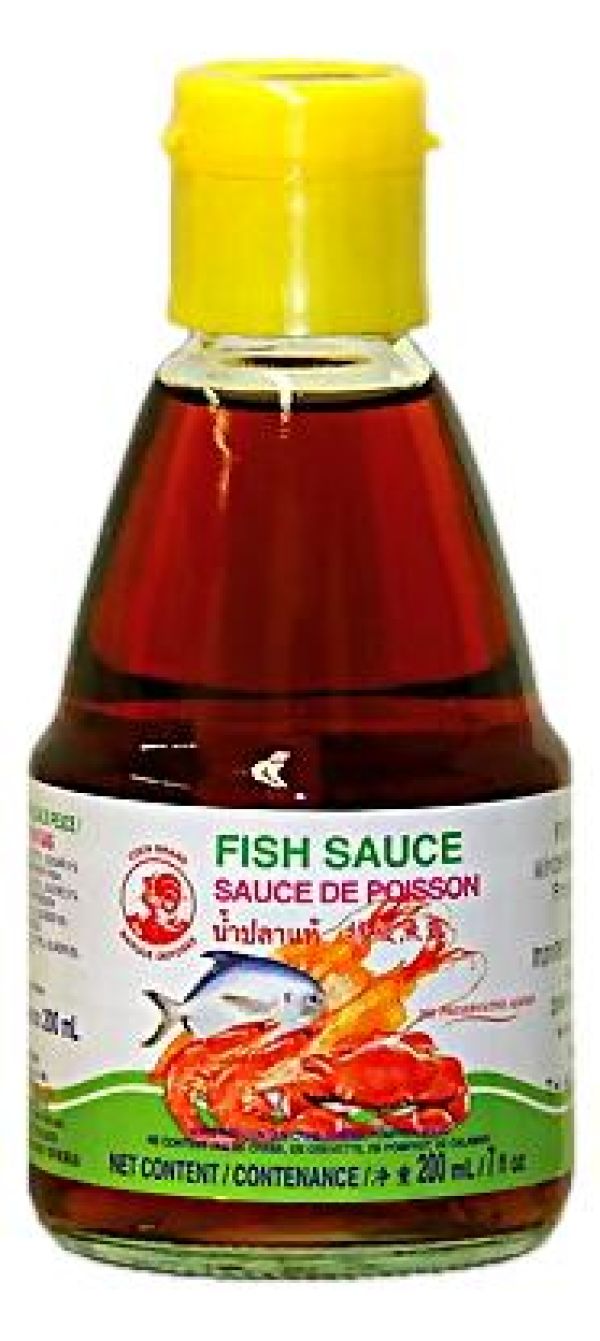 Fish sauce