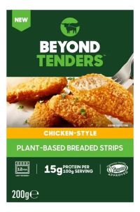 Beyond Chicken Tenders