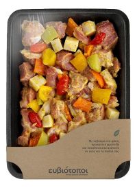 Marinated Pork Stir-Fry