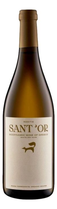 Sant'Or Ροδίτης 2022 [Ποικιλία: Ροδίτης] BIO