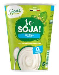 So Soja! - Γιαούρτι Σόγιας Bio