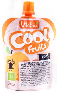 Επιδόρπιο Μήλο, Ροδάκινο, Βερίκοκο & Ασερόλα 