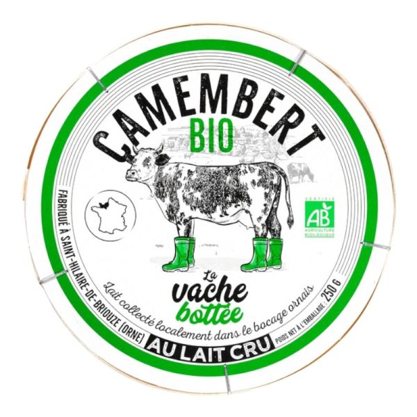 Camembert Cow Milk