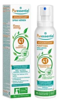 Purifying Air Spray (41 Αιθέρια Έλαια)