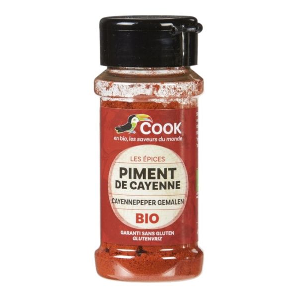 Ground Cayenne Pepper