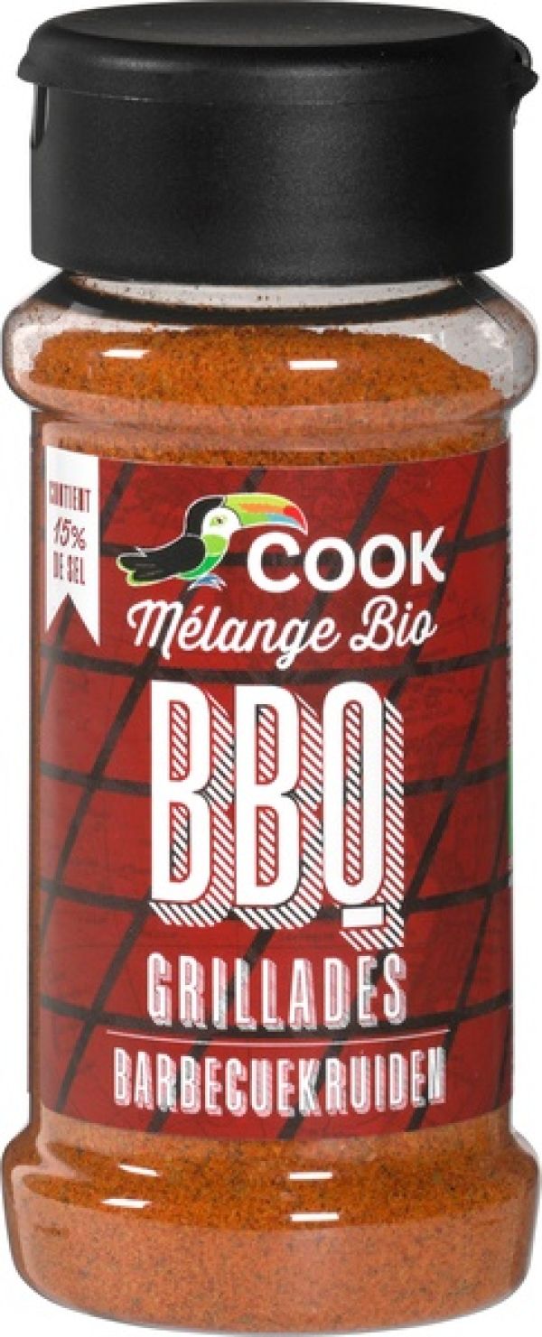 Barbeque Herbs