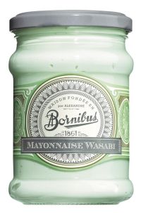 Μαγιονέζα Wasabi