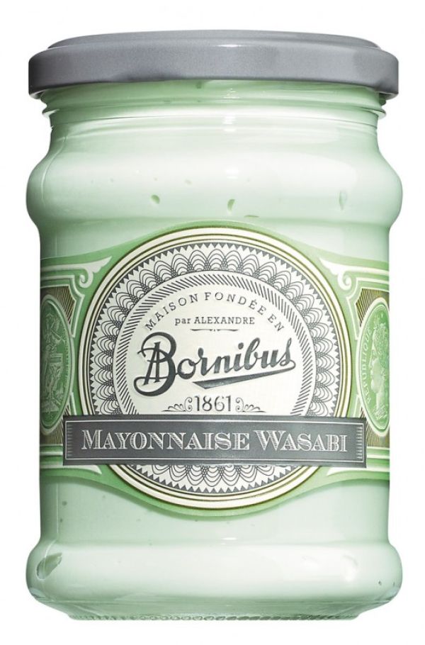 Wasabi Mayonnaise