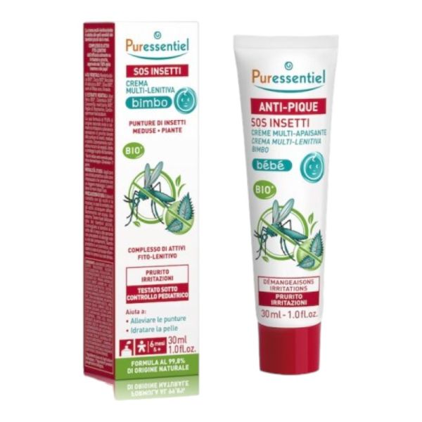 After-Bite Cream for Babies Over 6 Months