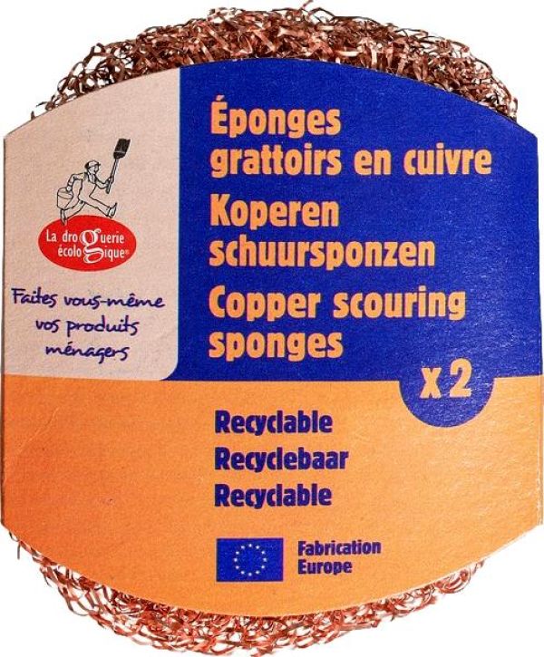 Copper Sponge