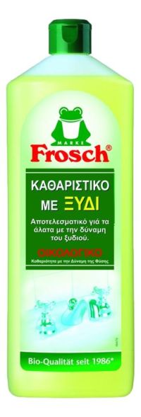 Οικολογικό Καθαριστικό Γενικής Χρήσης με Ξύδι - Κουζίνα & Μπάνιο