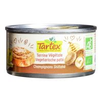 Πατέ mushroom shiitake