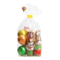 Πασχαλινό Σετ Σοκολατένια Αυγά και Λαγός