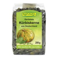 Roasted Pumpkin Seeds