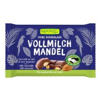 Milk Chocolate with Almonds