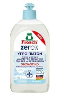 Υγρό Πιάτων ZERO%
