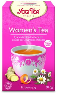 Yogi Tea Women’s - Ρόφημα για την Γυναίκα BIO