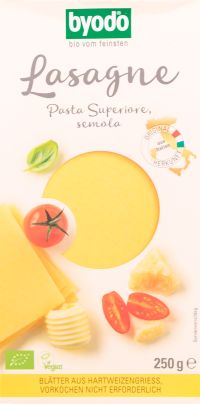 Βιολογικά Λαζάνια Λευκά