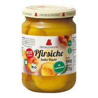 Ροδάκινα Κομπόστα σε φυσικό σιρόπι