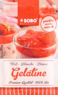 Ζελατίνη Σκόνη