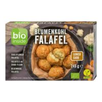 Cauliflower Vegan Falafel