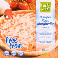 Βιολογική Πίτσα Μαργαρίτα Χωρίς Γλουτένη