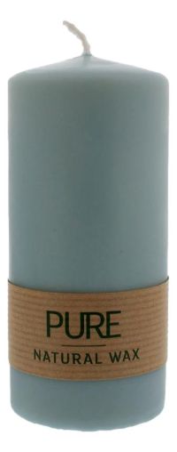 Κερί Μπλε (13cm x 7cm)