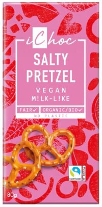 Σοκολάτα Salty Pretzel