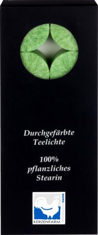 Ρεσώ Πράσινο απο 100% Φυτική Στεατίνη