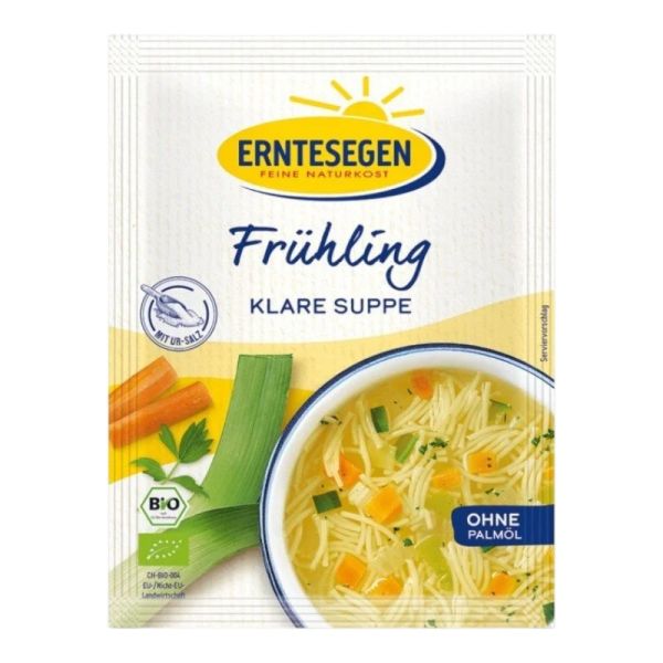 Minestrone Noodle Soup