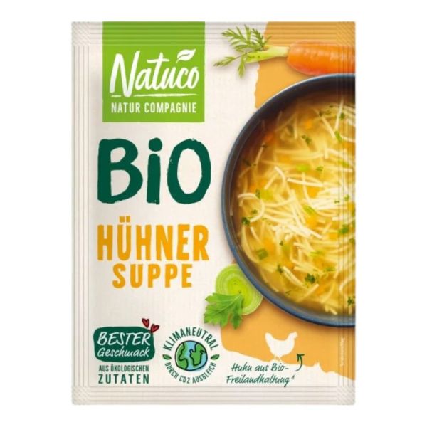 Chicken Noodle Soup